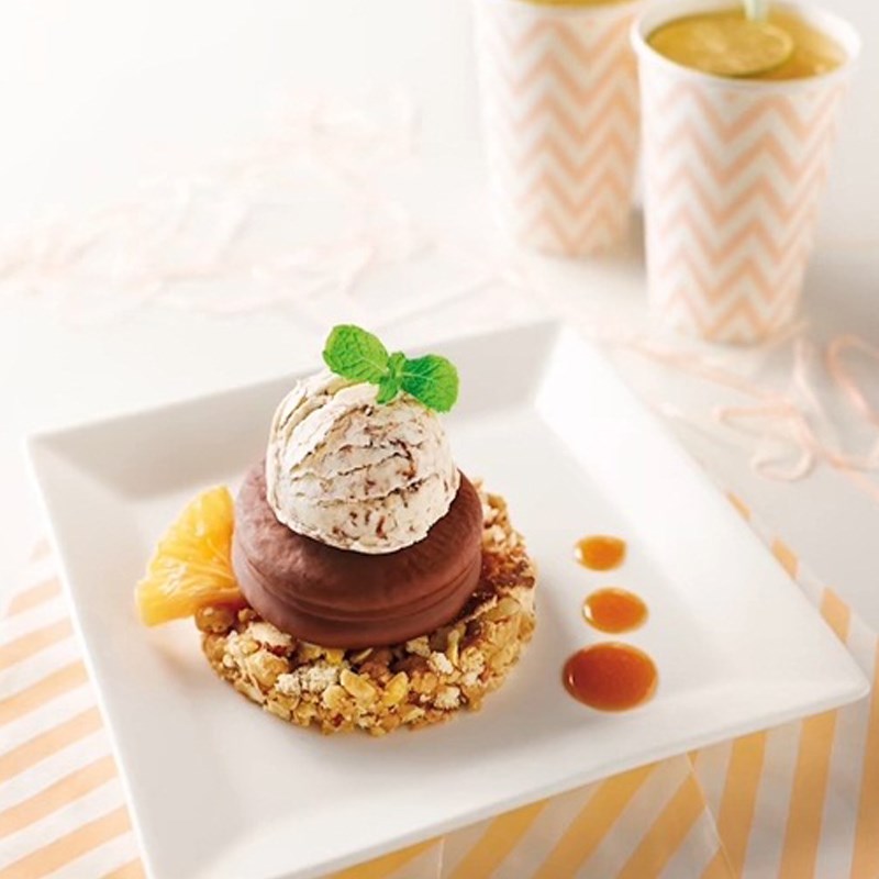 Bước 4 Thành phẩm Bánh hạt Chocopie