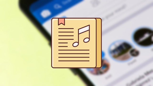 Làm thế nào để chỉnh sửa âm lượng của bản nhạc khi ghép vào ảnh trên Facebook bằng máy tính?