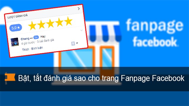 28 Cách Đánh Giá Trang Trên Facebook tốt nhất 02/2023 - Vik News