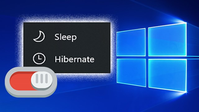 10 bước cách để chế độ ngủ cho máy tính tiết kiệm điện và tăng tuổi thọ thiết bị