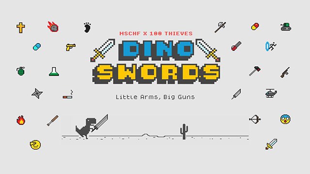 Cách chơi Khủng Long mất mạng Dino Sword trên PC không ...