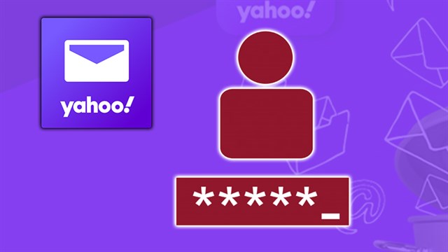 Nếu quên mật khẩu Yahoo, thì phải làm thế nào để đổi mật khẩu trên máy tính?