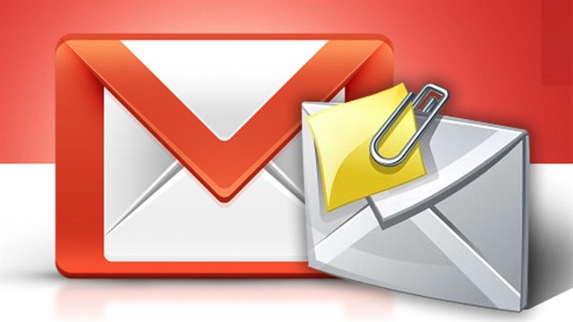 Cách gửi file excel qua Gmail?
