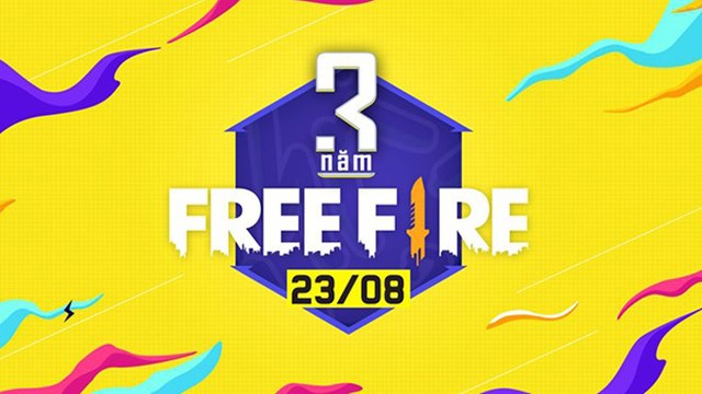 Thắp sáng sinh nhật FF Hướng dẫn sự kiện Free Fire 3 tuổi