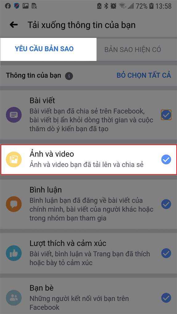 Cách Khôi Phục Ảnh Đã Xóa Trên Facebook Điện Thoại, Máy Tính, Pc