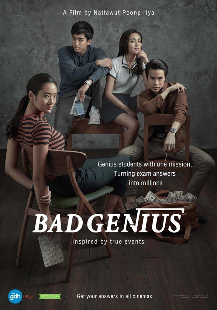 Thiên Tài Bất Hảo (Bad Genius)