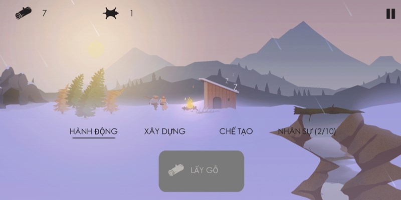 BonFire: Forsaken Lands c&oacute; lối chơi đơn giản