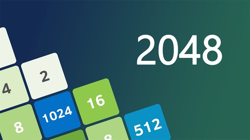 6 cách chơi 2048 giúp bạn đạt điểm cao nhất và chiến thắng