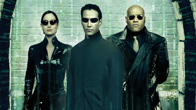 The Matrix (Ma Trận) (1999)