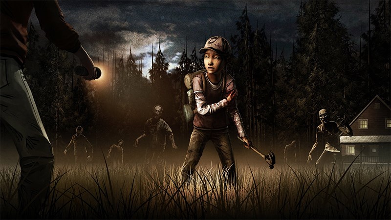 The Waking Dead Telltale