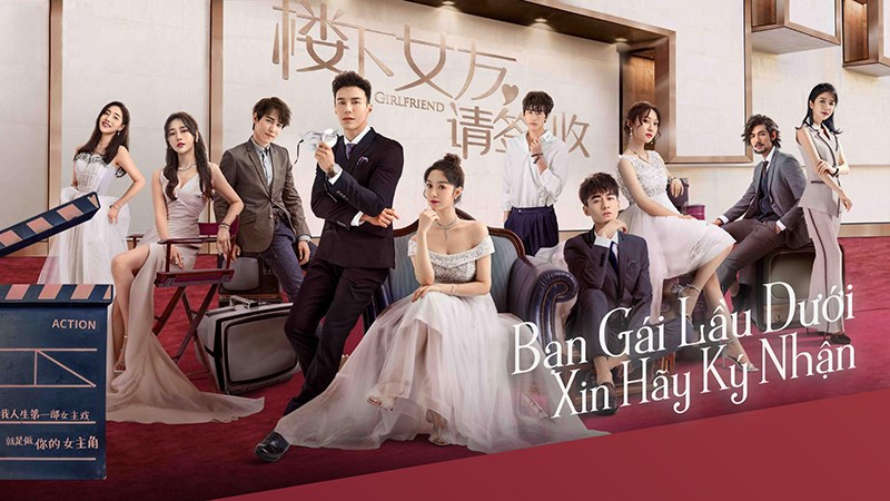 Bạn Gái Lầu Dưới Xin Hãy Ký Nhận (Girlfriend)