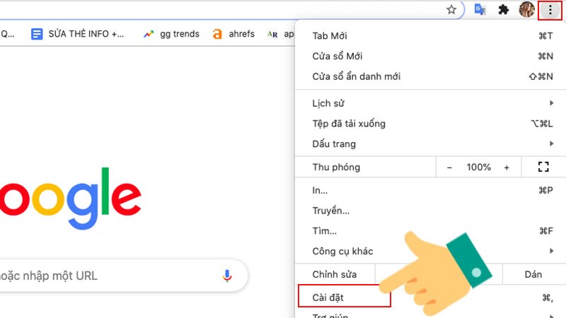 "Google Chrome không lưu mật khẩu": Giải pháp toàn diện từ A đến Z