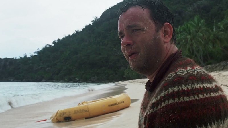 Cast Away (Một Mình Trên Đảo Hoang) (2000)