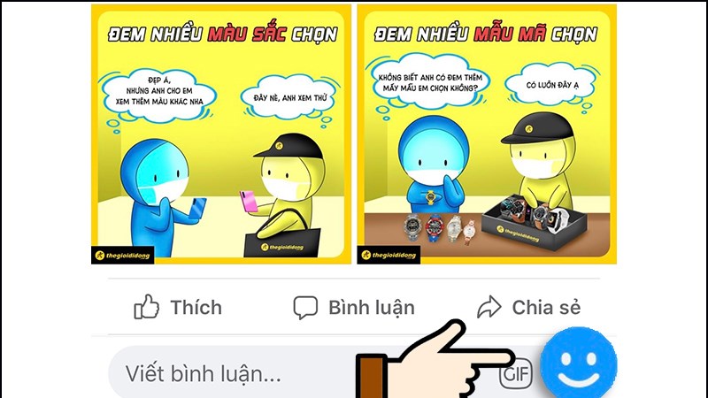 Hướng dẫn cách tải sticker Facebook dễ dàng nhất