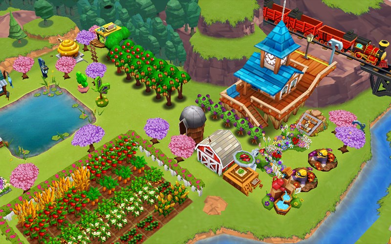 Đồ họa âm thanh Farm Story 2