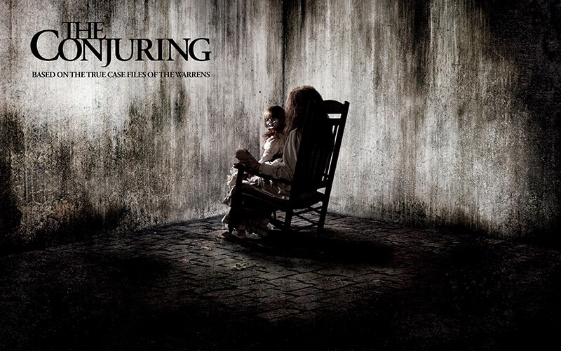 Ám Ảnh Kinh Hoàng (The Conjuring)