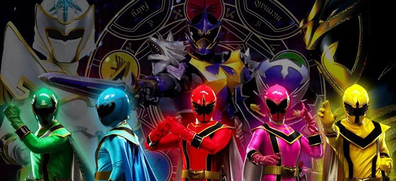 5 Anh Em Siêu Nhân Phép Thuật (Mahou Sentai Magiranger) (2005)