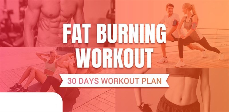 Fat Burning Workouts - Lose Weight Home Workout