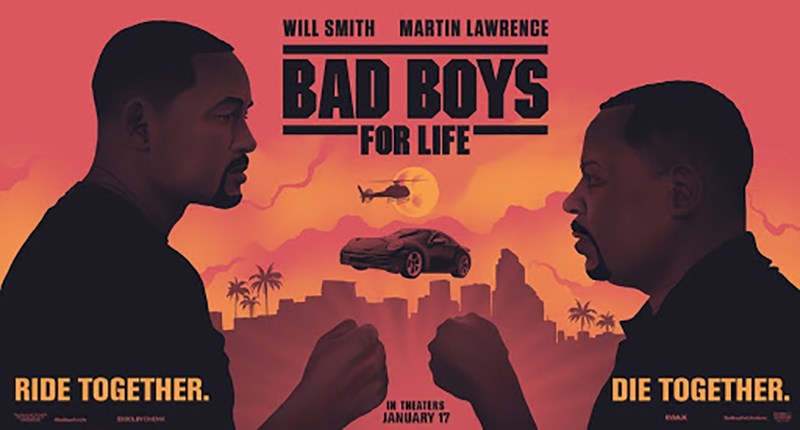 Những Gã Trai Hư Trọn Đời (Bad Boys For Life)