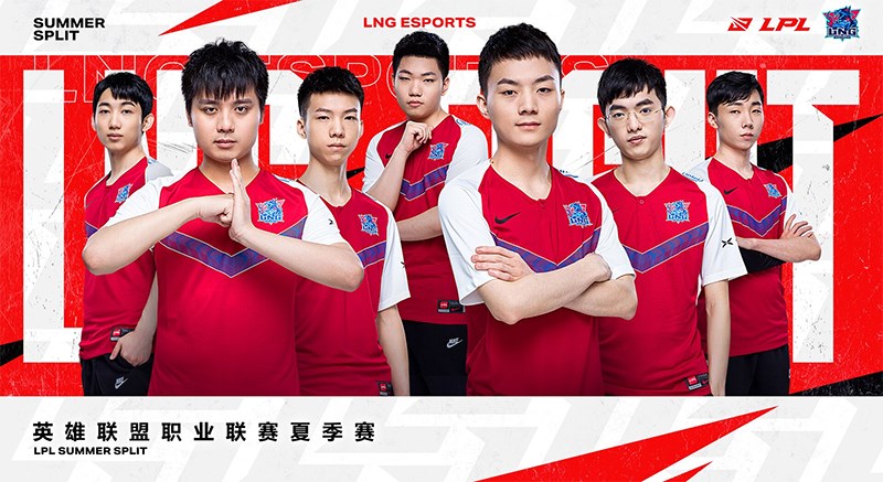 LNG Esports