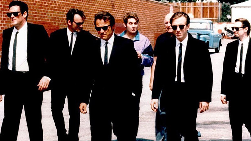 Reservoir Dogs (1992)