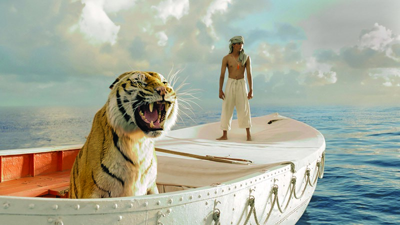 Life of Pi (Cuộc Đời Của Pi) (2012)