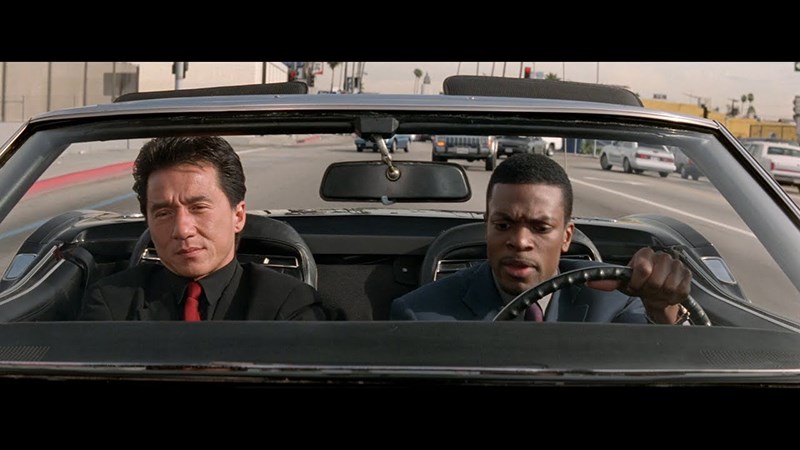 Rush Hour (1998)