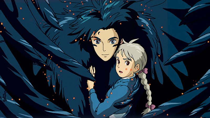 Lâu Đài Bay Của Pháp Sư Howl (Howl’s Moving Castle)