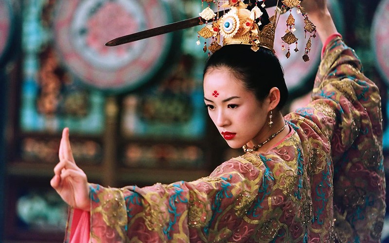 Hậu Cung Chân Hoàn Truyện (Empresses in the Palace)
