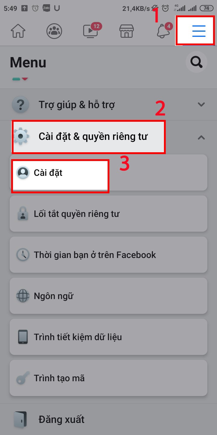 Cách Thêm, Đổi Số Điện Thoại Trên Facebook Đơn Giản, An Toàn