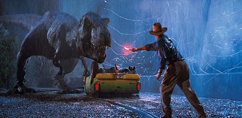Jurassic Park (Công Viên Kỷ Jura) (1993)