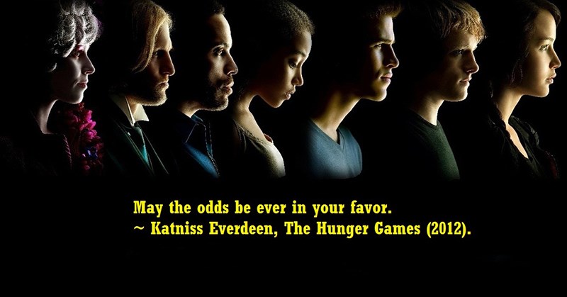The Hunger Games (Đấu Trường Sinh Tử) (2012)