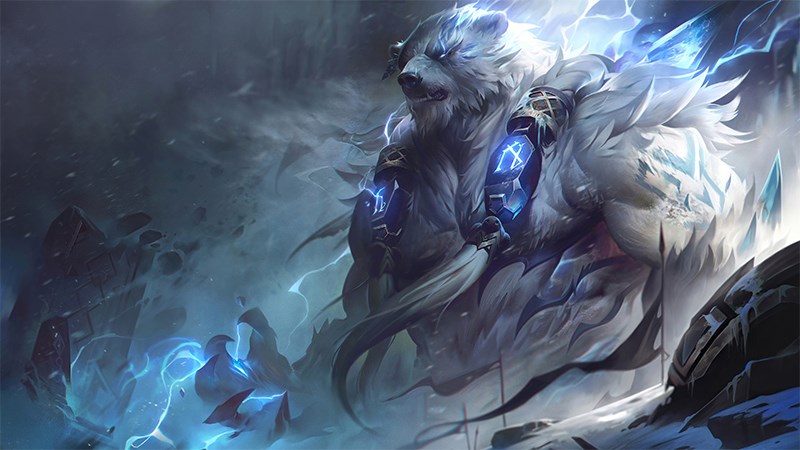 Volibear