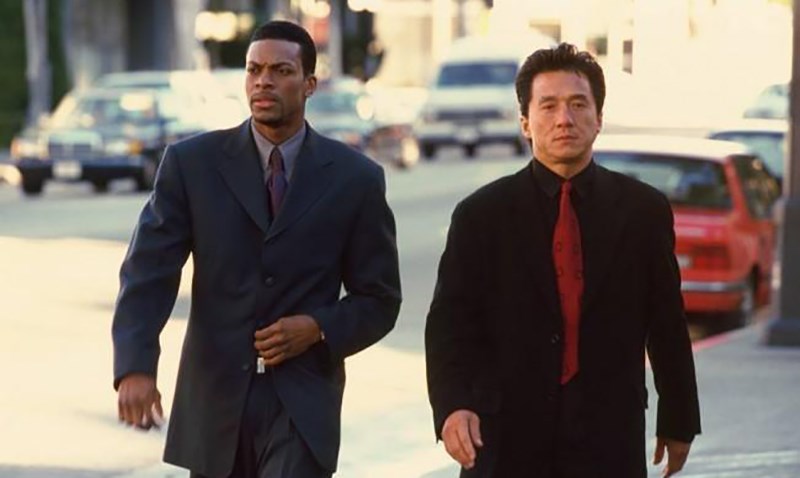 Rush Hour (1998)