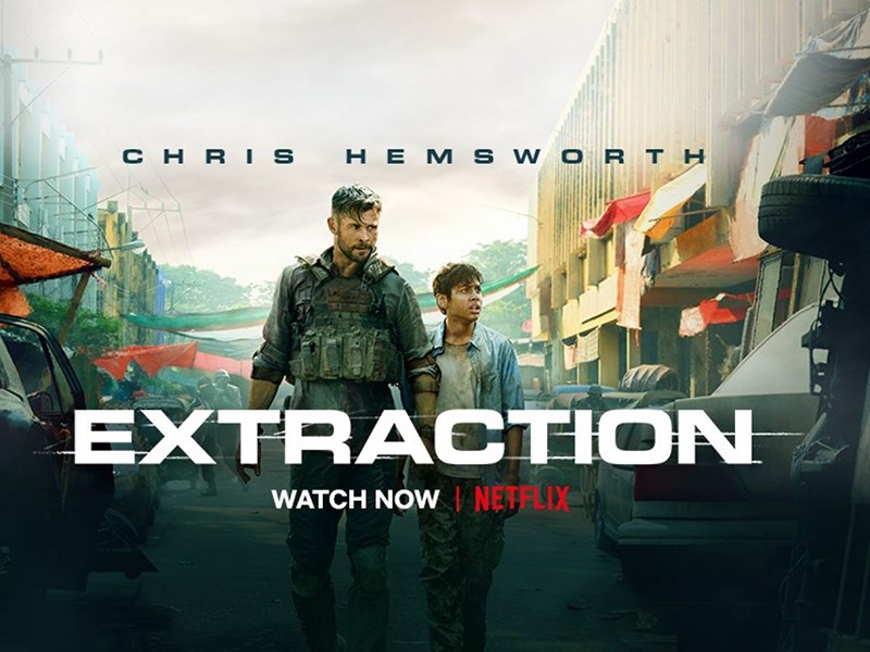 Tyler Rake: Nhiệm vụ giải cứu (Extraction)