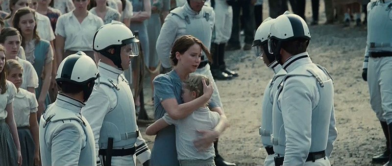 The Hunger Games (Đấu Trường Sinh Tử) (2012)