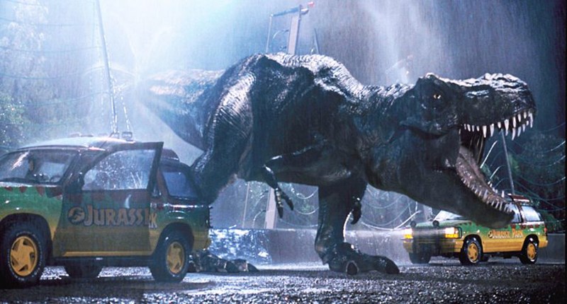 Jurassic Park (Công Viên Kỷ Jura) (1993)
