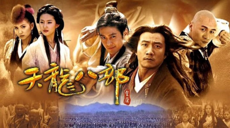 Thiên Long Bát Bộ (Demi-Gods and Semi-Devils)