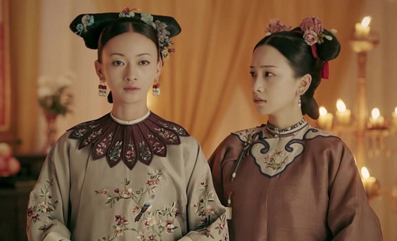 Diên Hy Công Lược (Story of Yanxi Palace)
