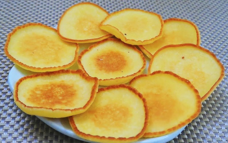 B&aacute;nh bột m&igrave; chi&ecirc;n