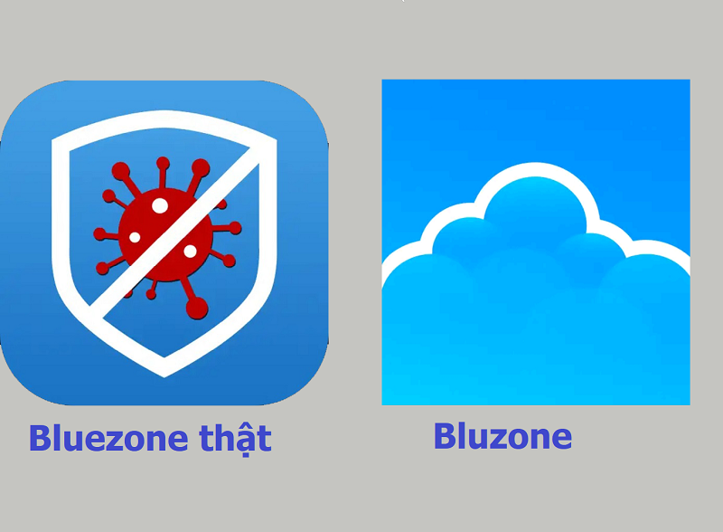 Ph&acirc;n biệt Bluezone