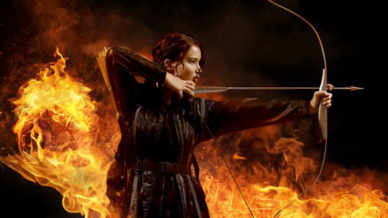The Hunger Games (Đấu Trường Sinh Tử) (2012)