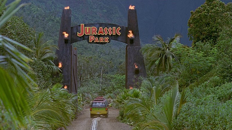 Jurassic Park (Công Viên Kỷ Jura) (1993)