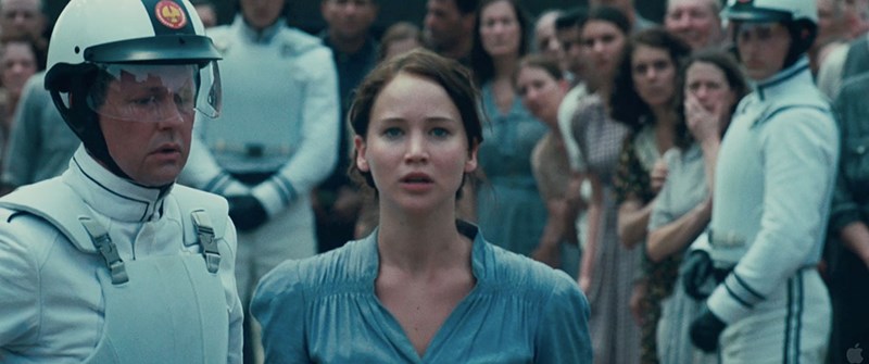 The Hunger Games (Đấu Trường Sinh Tử) (2012)