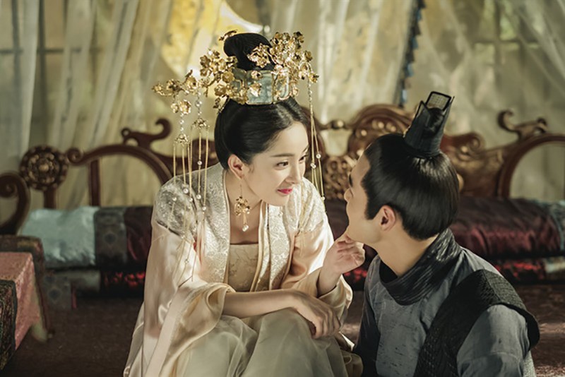 Phù Dao Hoàng Hậu (Legend of Fuyao)