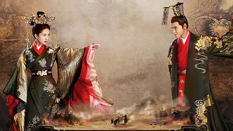 Phù Dao Hoàng Hậu (Legend of Fuyao)