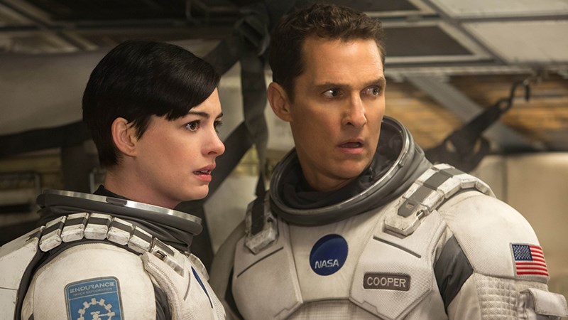 Interstellar (Hố Đen Tử Thần) (2014)