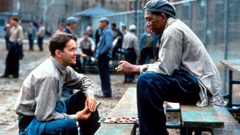 The Shawshank Redemption (Nhà Tù Shawshank) (1994)