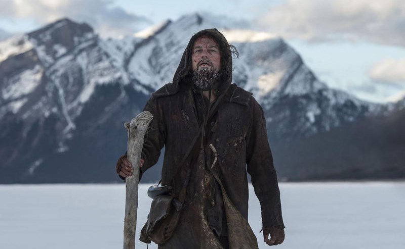 The Revenant (Người Về Từ Cõi Chết) (2015)