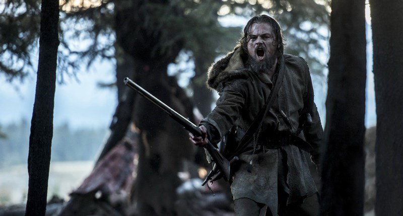 The Revenant (Người Về Từ Cõi Chết) (2015)